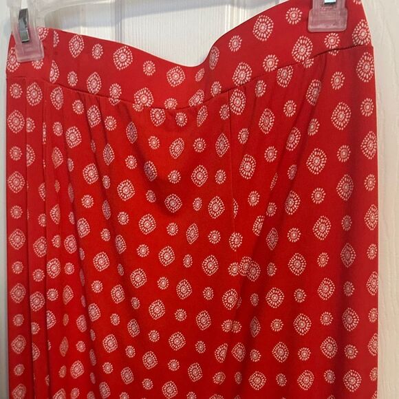 Vince Camuto Women's leggings red like new XXsmall - Picture 4 of 7